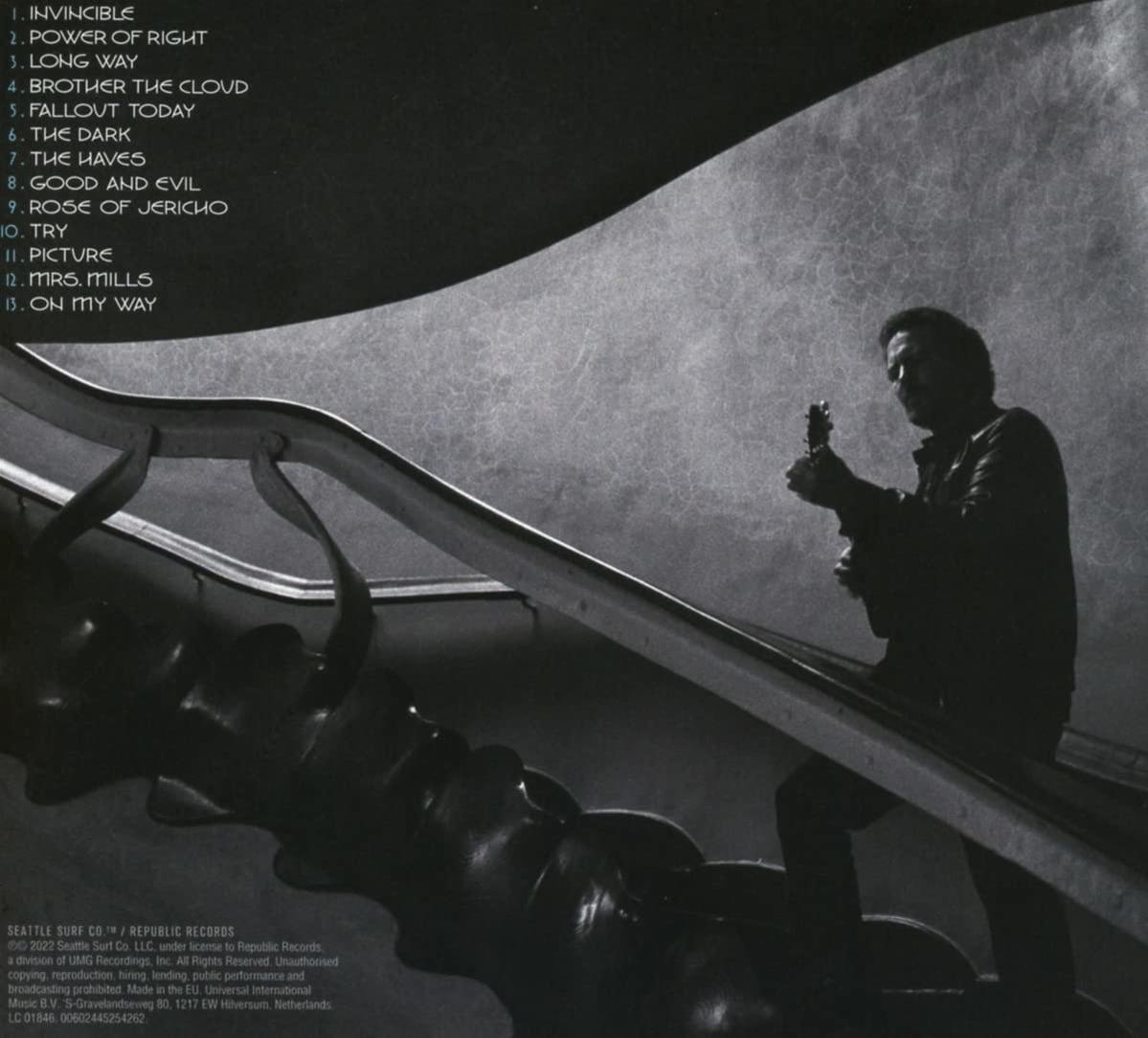 Eddie Vedder Earthling - - (CD)