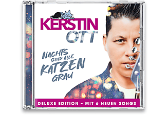 Kerstin Ott - Nachts Sind Alle Katzen Grau (Deluxe Edition)  - (CD)