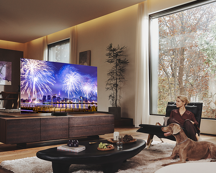 SAMSUNG Neo QLED 8K 75QN900B (2022)