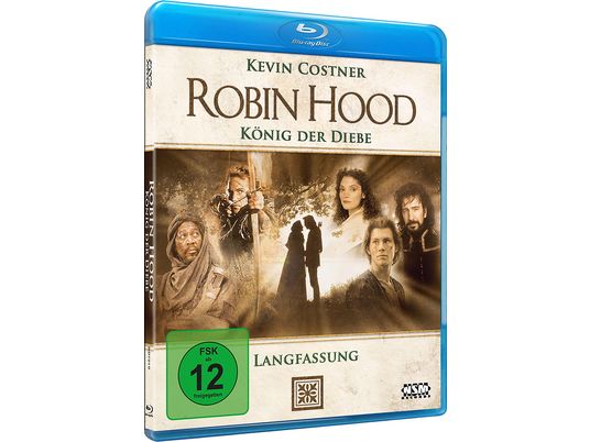 Robin Hood-König der Diebe (Blu-ray) Blu-ray