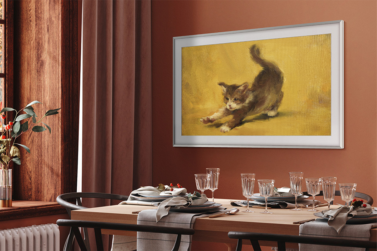 SAMSUNG The Frame 50LS03B (2022)