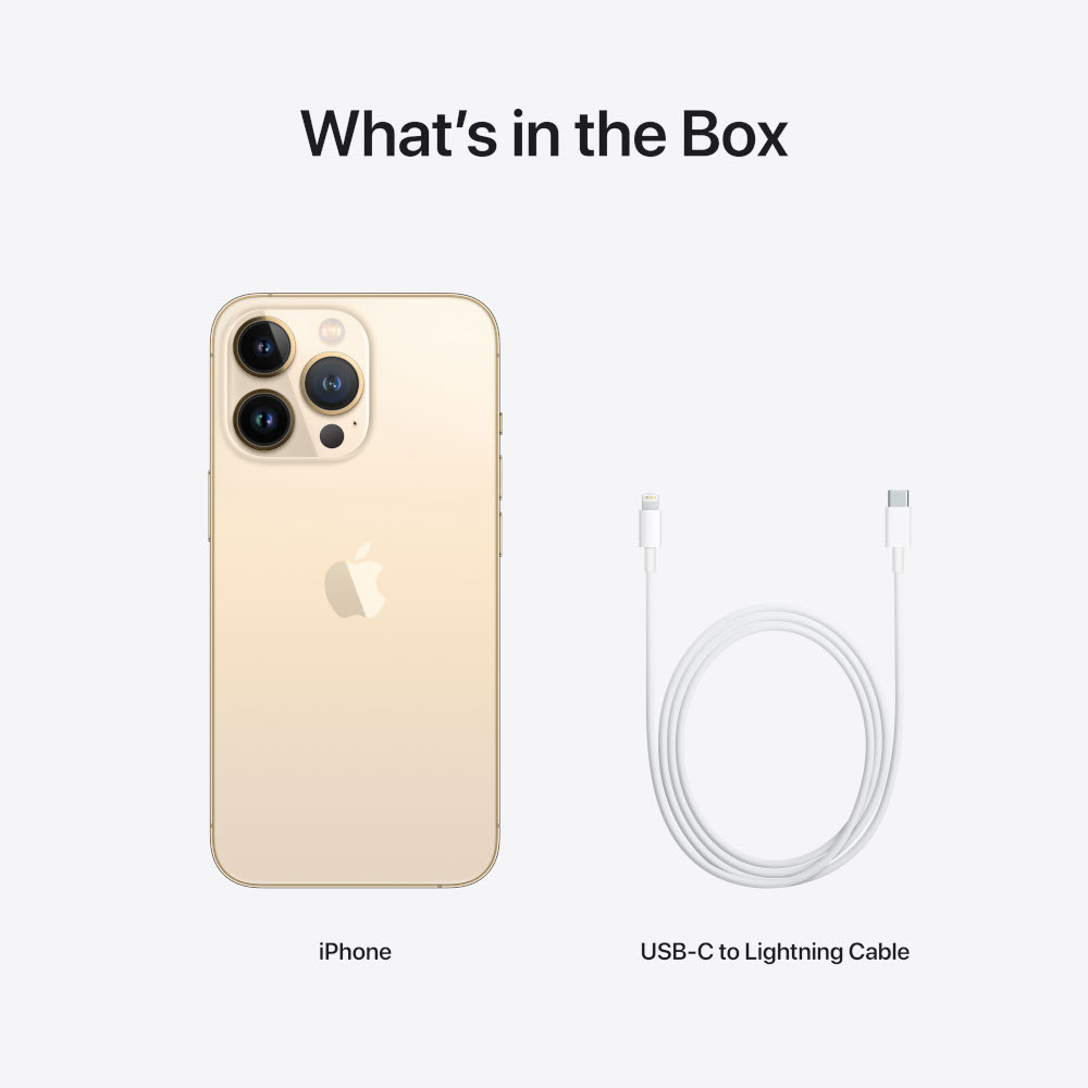 APPLE IPHONE 13 PRO 1TB GOLD - 1 TB 