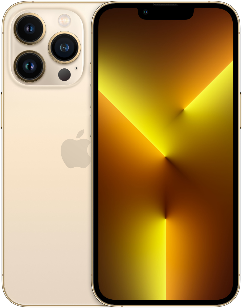 APPLE IPHONE 13 PRO 1TB GOLD - 1 TB 