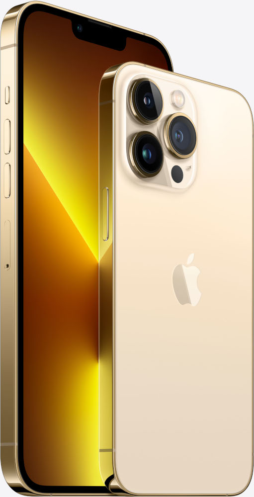 APPLE IPHONE 13 PRO 1TB GOLD - 1 TB 
