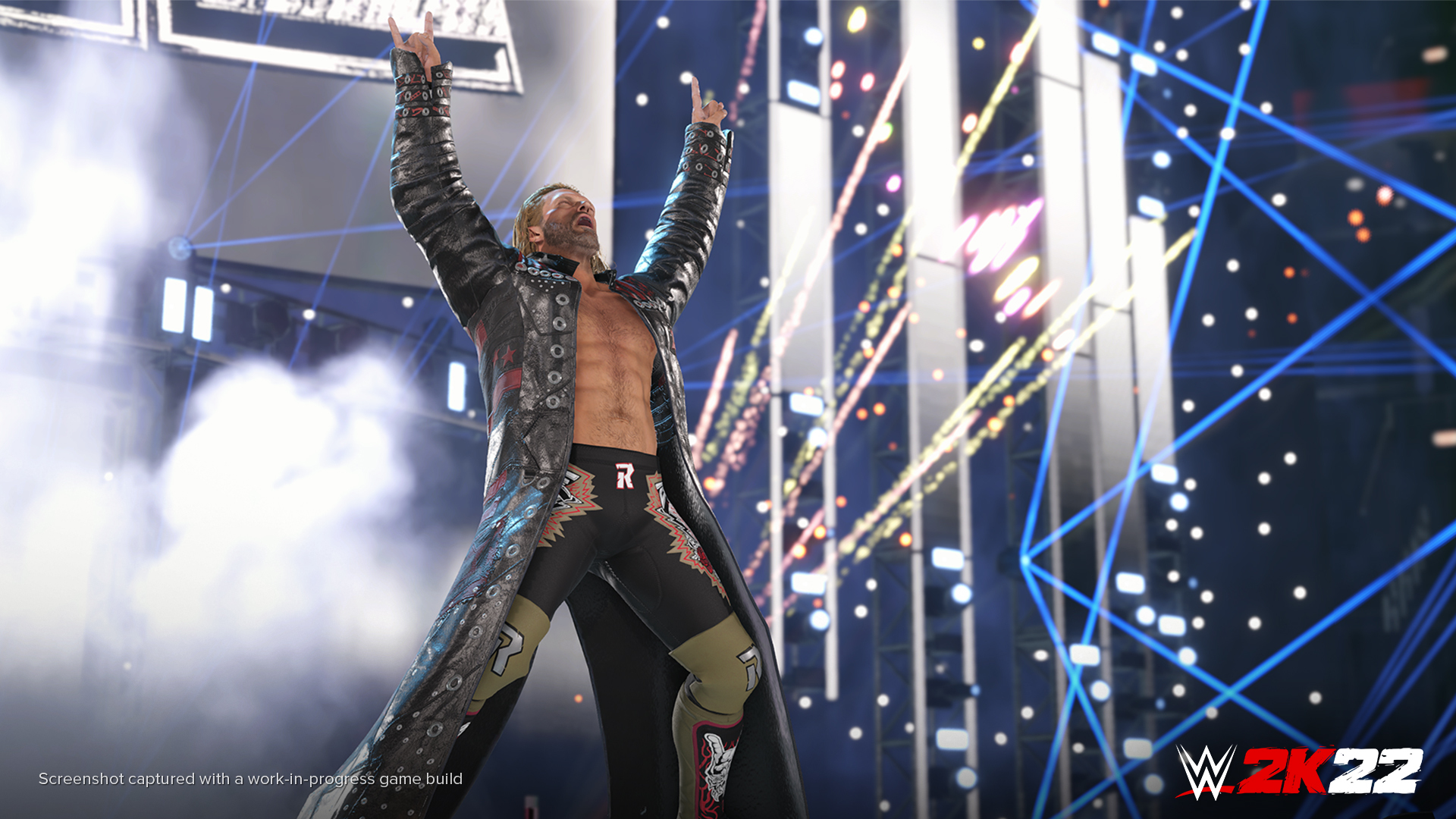 WWE 2K22: Deluxe Edition - Xbox Series X - Allemand