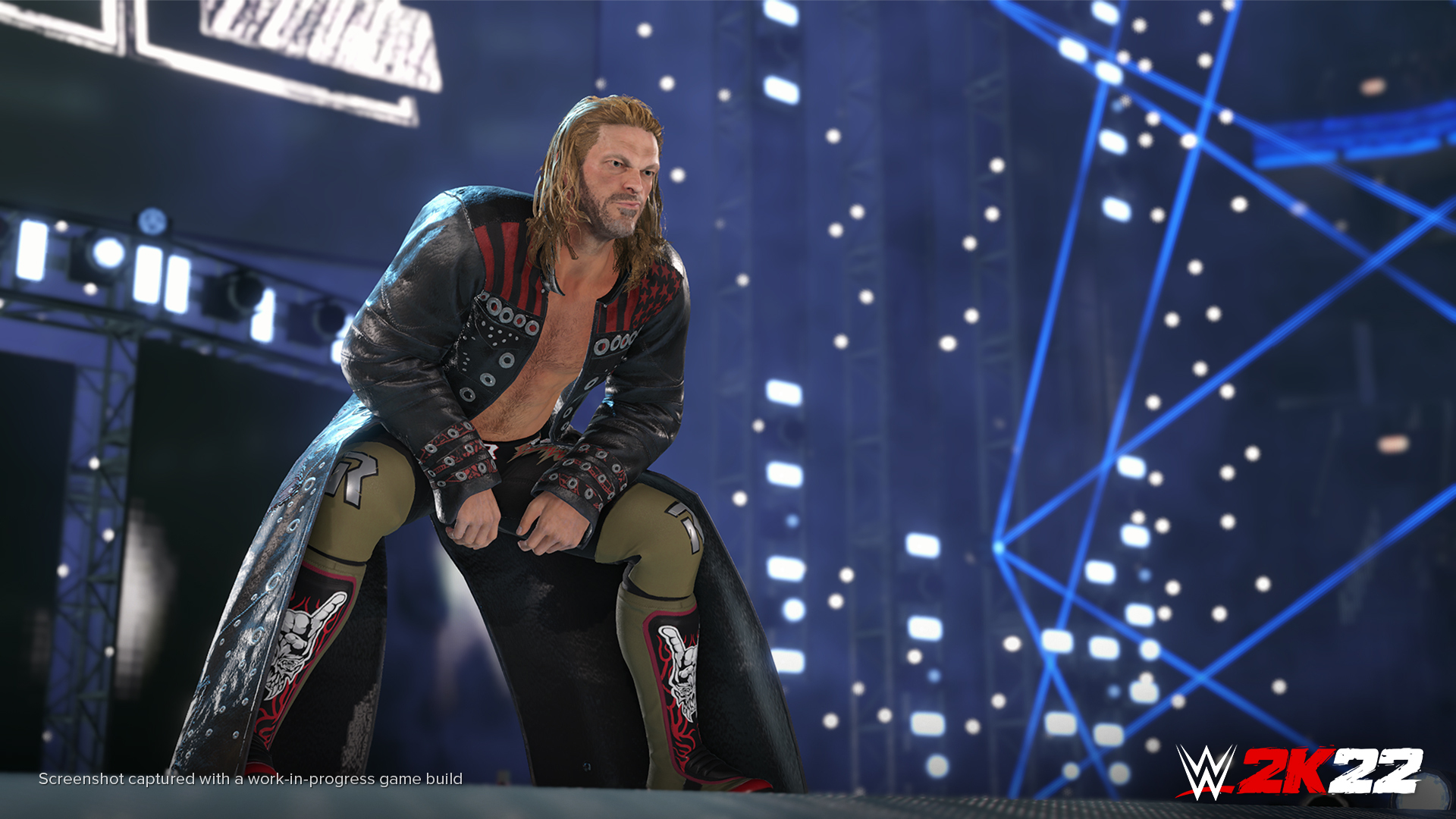 WWE 2K22: Deluxe Edition - Xbox Series X - Allemand