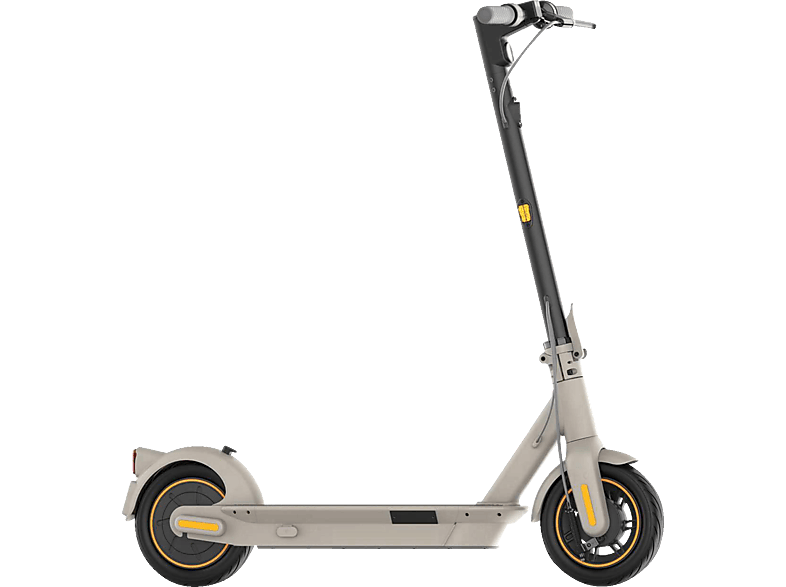 NINEBOT KICKSCOOTER MAX %[($[10, E-Scooter MediaMarkt ]$$[, (10 Dunkelgrau) Zoll, | G30LD ]$$[Dunkelgrau]$)]% E-Scooter