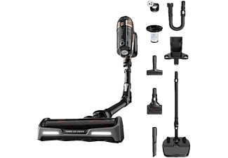 ROWENTA X Force Flex 15.60 - Aspirateur sans fil (Noir/or)