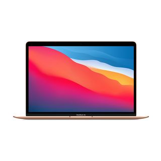 APPLE MacBook Air 13'', Chip M1, 8 CPU 7 GPU, 256GB, (2020), Oro