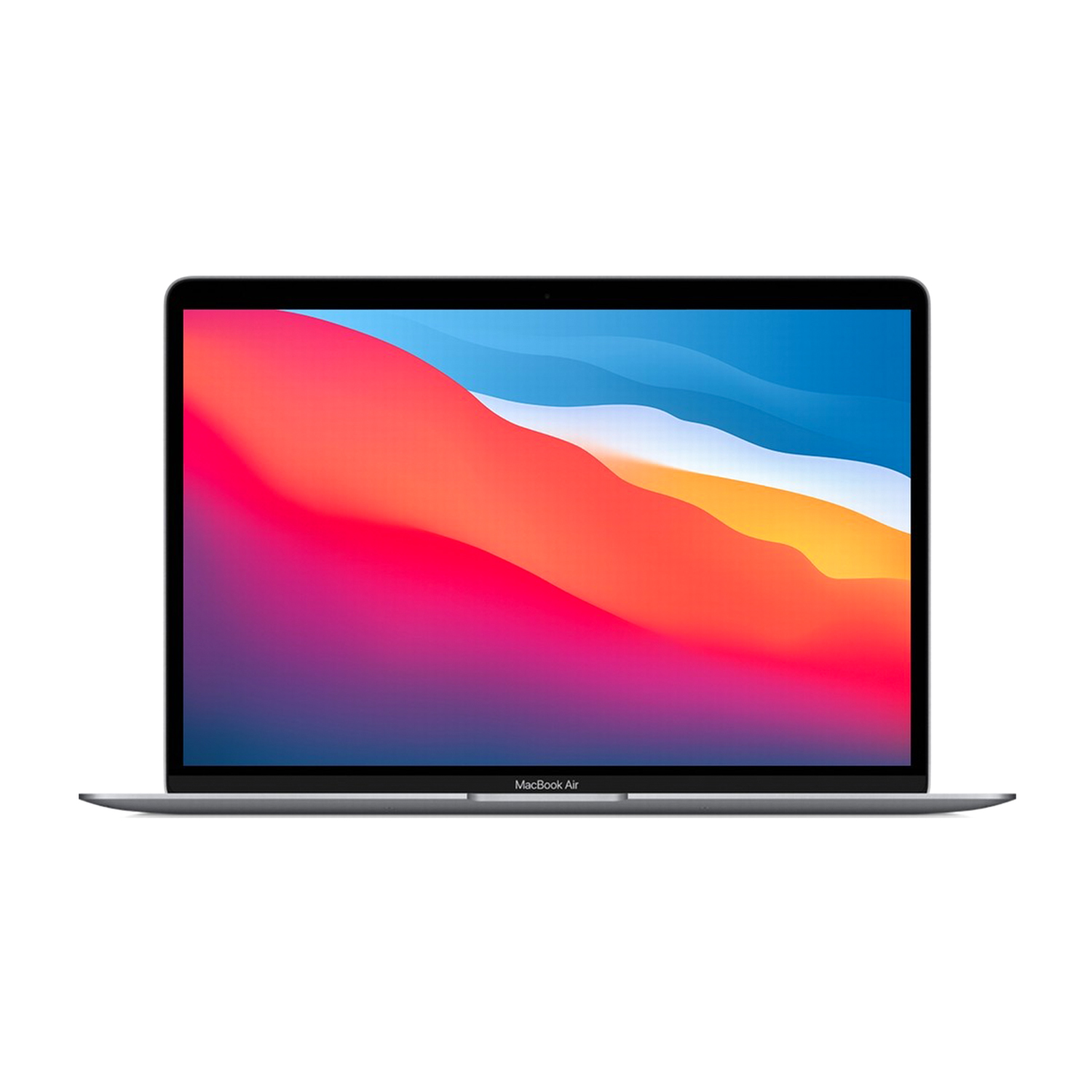 Apple MacBook Air 13'', Chip M1, 8 CPU 7 Gpu, 256Gb, (2020), Argento