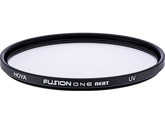 HOYA Fusion One Next UV 55mm - Filtre de protection (Noir)