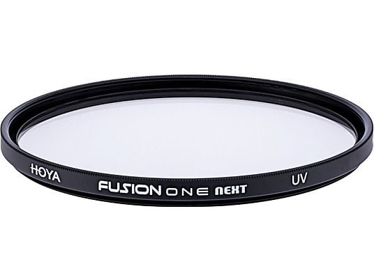 HOYA Fusion One Next UV 58mm - Filtre de protection (Noir)