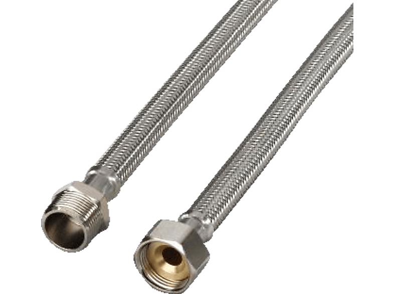 KOENIC KWSH-0300, 3 m Panzer-Zulaufschlauch-Verlängerung