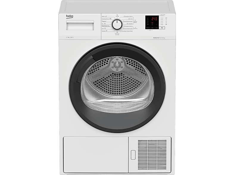 Secadora integrable Beko DIHS 7414 GA0 7KG - Secadoras Integrables -  Electrodomésticos 