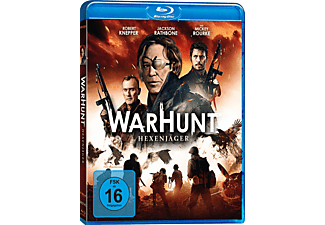 WarHunt - Hexenjäger Blu-ray