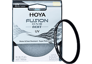 HOYA Fusion One Next UV 72mm - Filtre de protection (Noir)