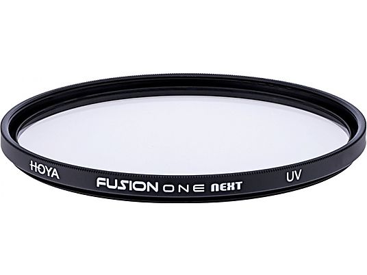 HOYA Fusion One Next UV 82mm - Schutzfilter (Schwarz)