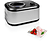 PRINCESS 282608 - Macchina per il gelato (Nero)