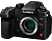 PANASONIC LUMIX GH6 Body - Systemkamera Schwarz