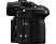 PANASONIC LUMIX GH6 Body + LEICA DG Vario-Elmarit 12-60 mm / F2.8-4.0 ASPH. O.I.S. - Systemkamera Schwarz