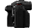 PANASONIC LUMIX GH6 Body + LEICA DG Vario-Elmarit 12-60 mm / F2.8-4.0 ASPH. O.I.S. - Systemkamera Schwarz
