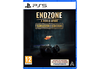 Endzone: A World Apart - Survivor Edition - PlayStation 5 - Englisch