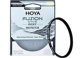 HOYA Fusion One Next Protector 49mm - Schutzfilter (Schwarz)