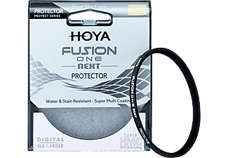HOYA Fusion One Next Protector 77mm - Schutzfilter (Schwarz)