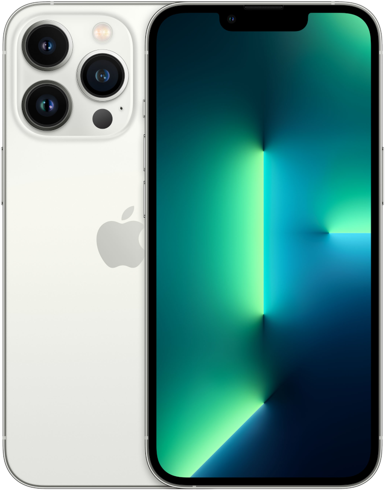 APPLE iPhone 13 Pro - 256 GB Zilver 5G
