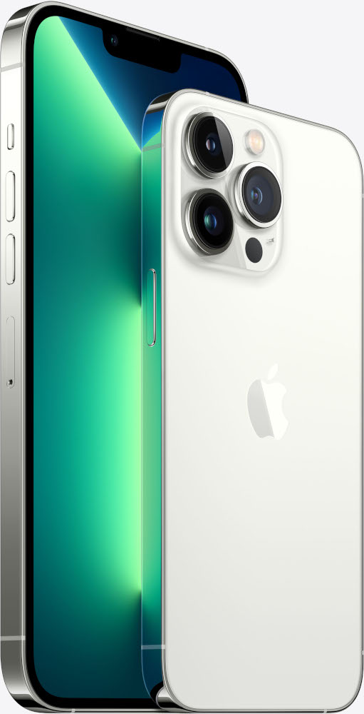 APPLE iPhone 13 Pro - 256 GB Zilver 5G