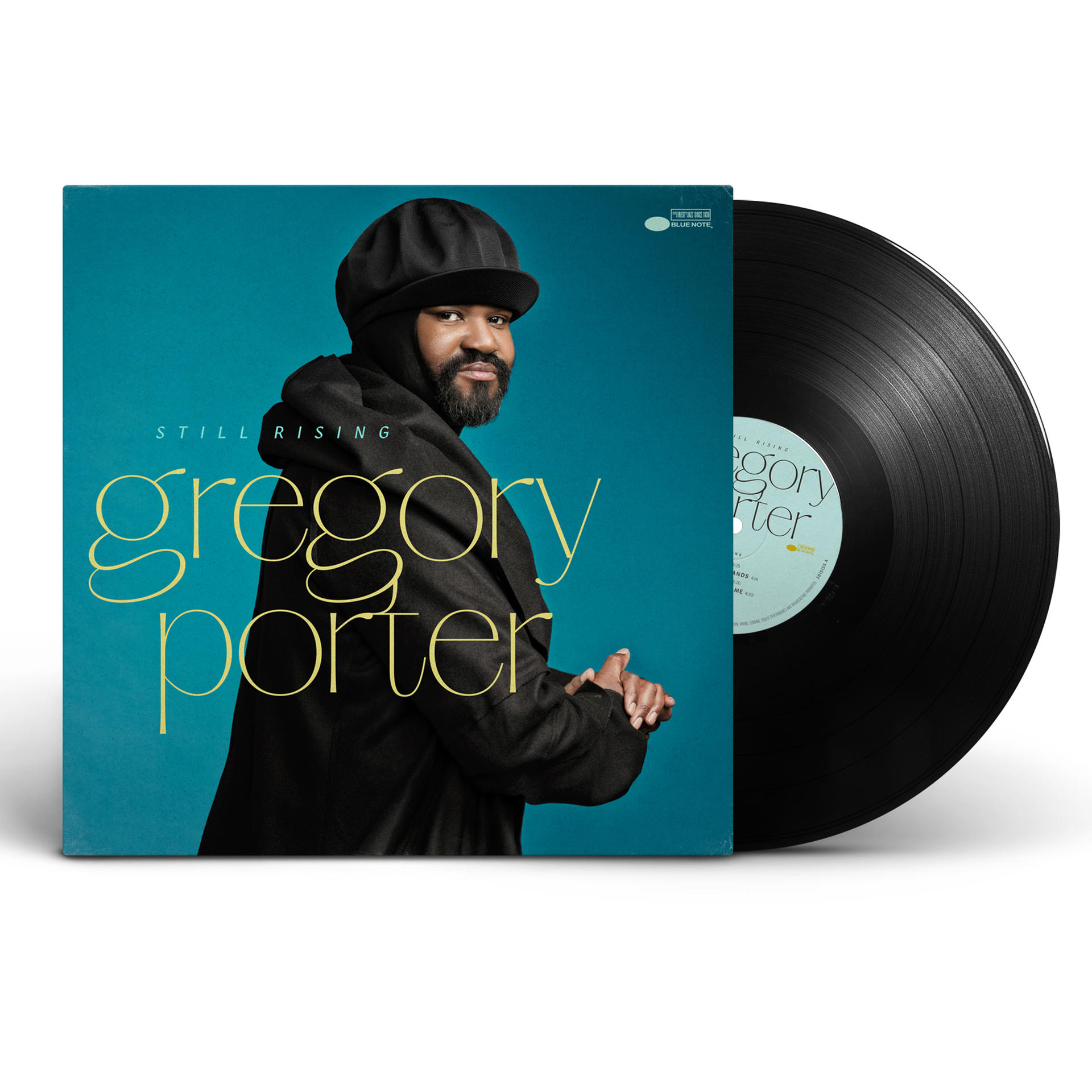 Gregory Porter - Still Rising LP