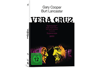 Vera Cruz [Blu-ray + DVD]