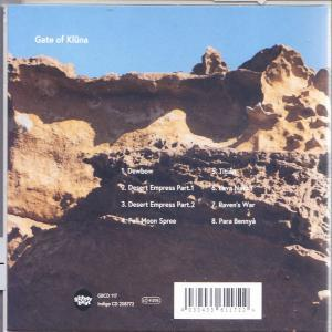 Kuunatic - Gate of Klüna  - (CD)