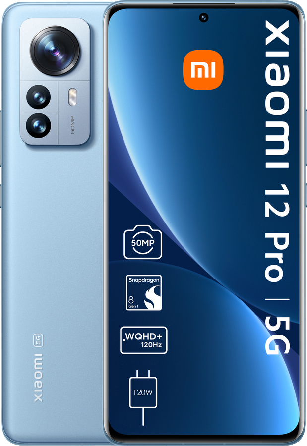 5G Pro 256 Blue GB XIAOMI SIM 12 Dual