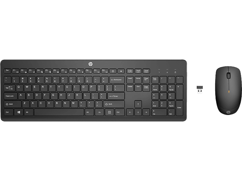 Teclado Con Ratón Combo Business Slim Silencioso Inalámbrico Blanco con  Ofertas en Carrefour