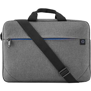 Funda portátil - HP Prelude 15.6",  1E7D7AA, Poliéster, Gris