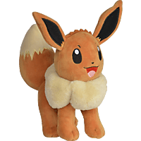 Evoli - Pokémon Plüschfigur (20cm)