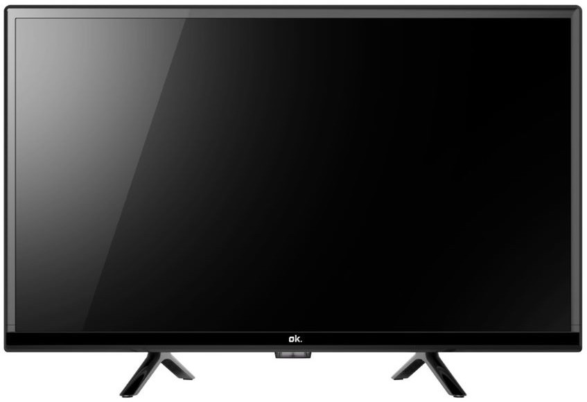 OK. ODL 24951HC-TAB 24" FULL LED Smart HD-ready - HD ready - Led-tv - 24 inch