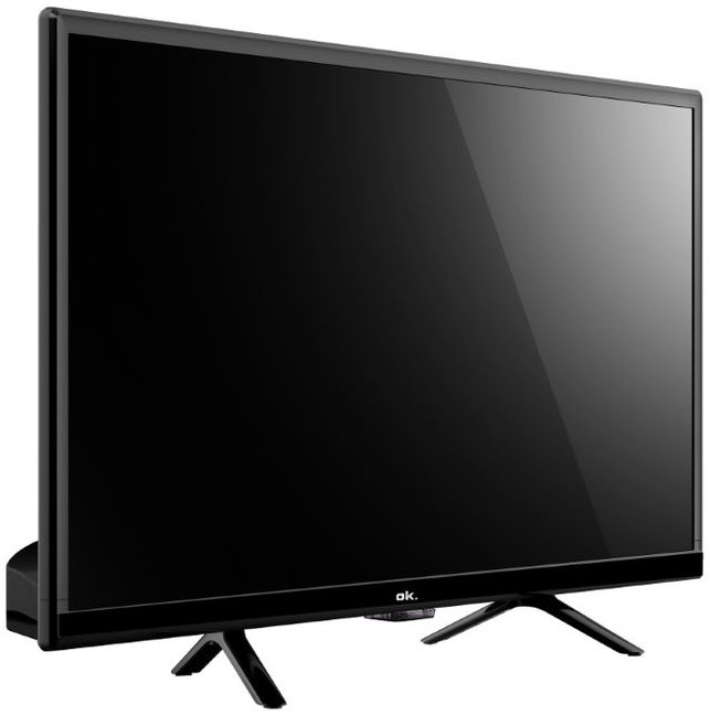 OK. ODL 24951HC-TAB 24" FULL LED Smart HD-ready - HD ready - Led-tv - 24 inch