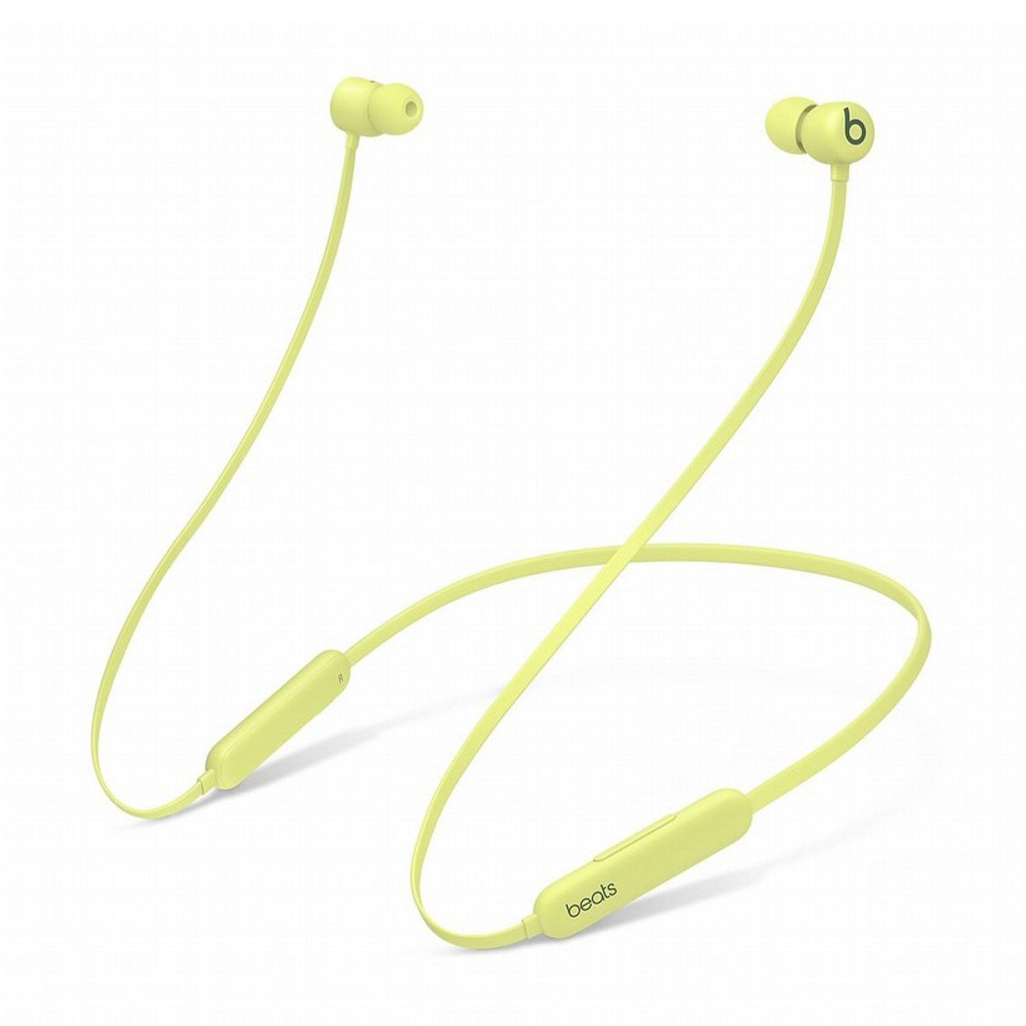 Beats Flex 1,Yuzu Yellow-Zml Auricolari Wireless, Yellow