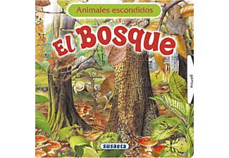 El Bosque (Animales Escondidos) - VV.AA.