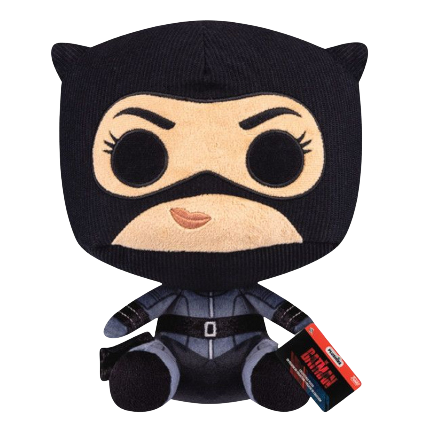 Peluche - Funko Pop! Selina Kyle, The Batman, 18 cm, Multicolor