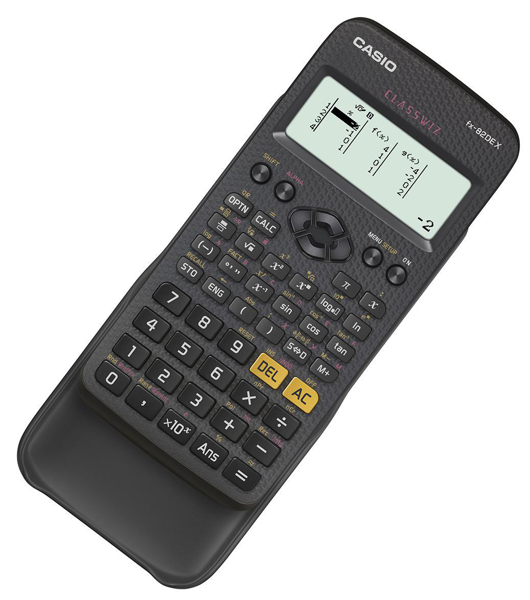 Fx 82 Casio Taschenrechner Bestellen CASIO Schulrechner FX-82DE CW - Main Image