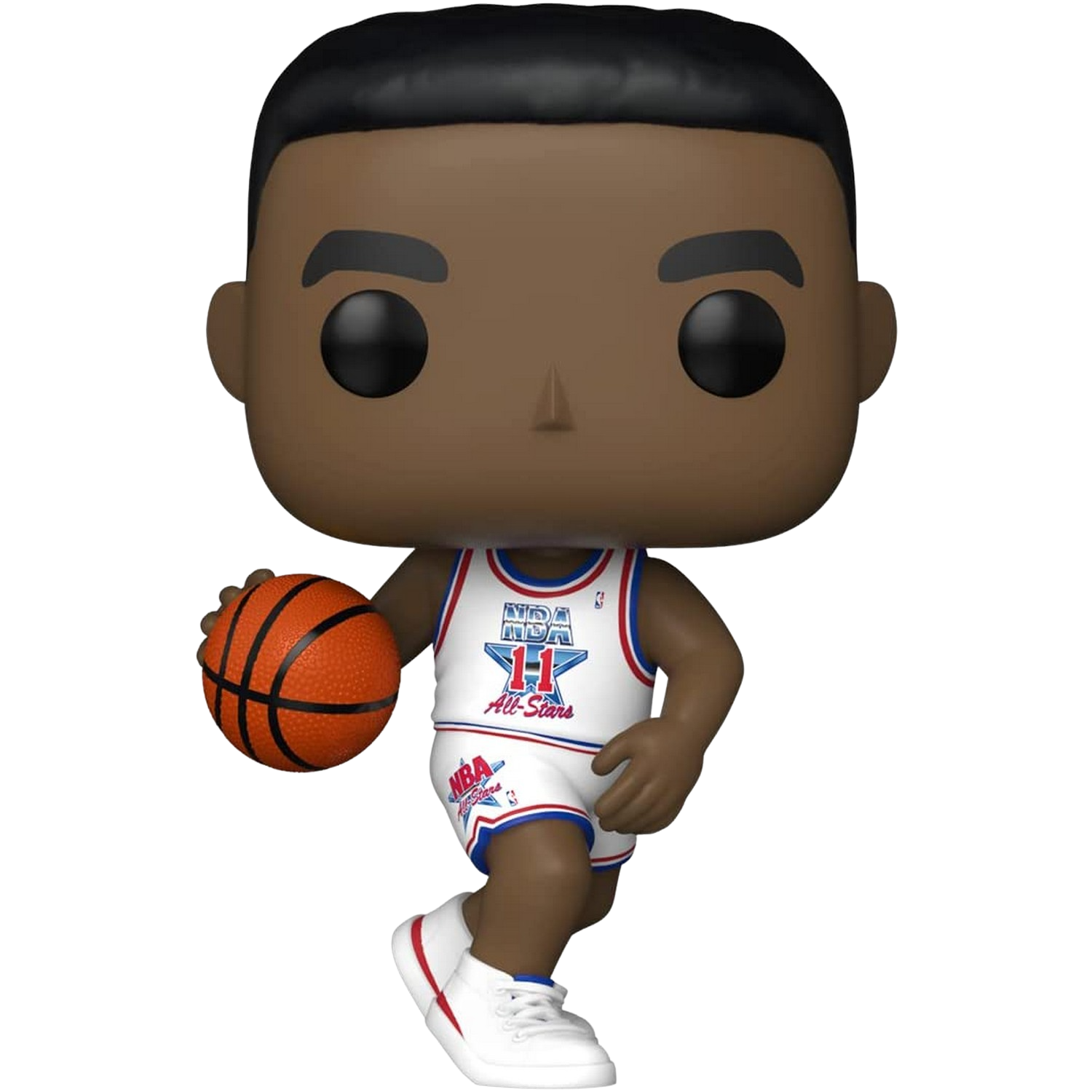 Figura Funko Pop isiah thomas nba allstar 1992 vinilo 9.50 cm multicolor 59369 nbalegendsisiah