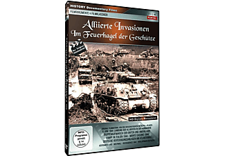 Alliierte Invasionen DVD
