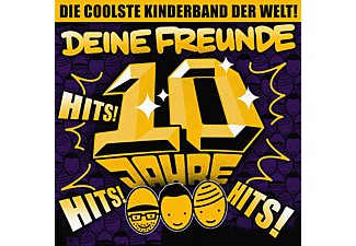 Deine Freunde - Hits! Hits! Hits!  - (CD)
