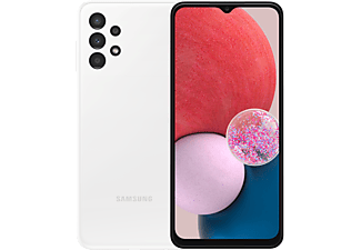 SAMSUNG Galaxy A13 4G - Smartphone (6.6 ", 128 GB, Blanc)