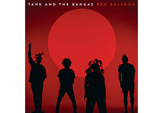 Tank And The Bangas - Red Balloon  - (Vinyl)
