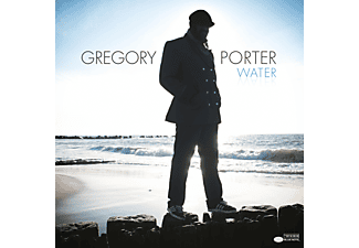 Gregory Porter - Water  - (CD)