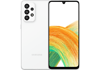 SAMSUNG Galaxy A33 5G 128GB, Awesome White